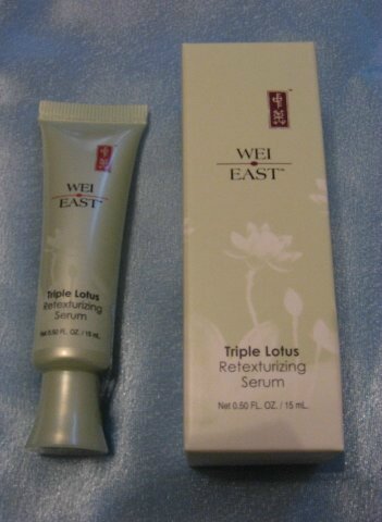 WEI EAST White Lotus Triple Lotus Retexturizing Serum!!
