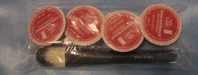 WEI EAST Golden Root Renewal Mud Masque 4 w/Brush