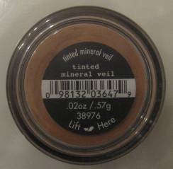Bare Escentuals Minerals TINTED MINERAL VEIL 3.0 G