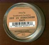 Bare Escentuals Minerals #5 DARK FULL SIZE 2g NEW!