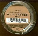 Bare Escentuals Minerals #8 DEEP FULL SIZE 2g NEW!