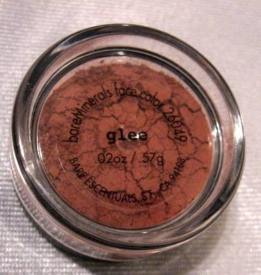 Bare Escentuals Minerals GLEE ALL OVER FACE COLOR Blush