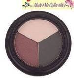 SMASHBOX EYE SHADOW TRIO EXPERT Pink Slate Burgandy