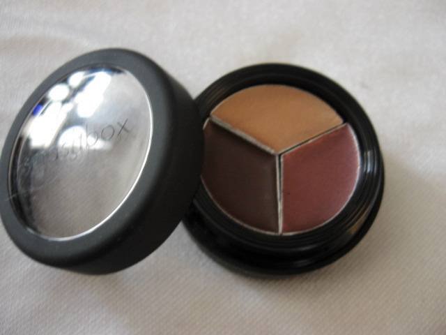 SMASHBOX Eye Liner BLOCKBUSTER EYELINER Gold Brown Rose