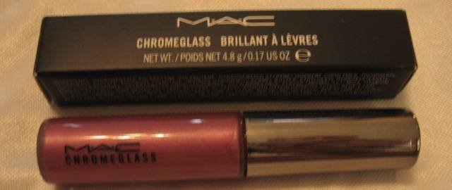 MAC Chromeglass Lip Gloss ALREADY FAB! NEW IN BOX!