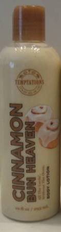 Bath & Body Works CINNAMON BUN HEAVEN Lotion NEW!