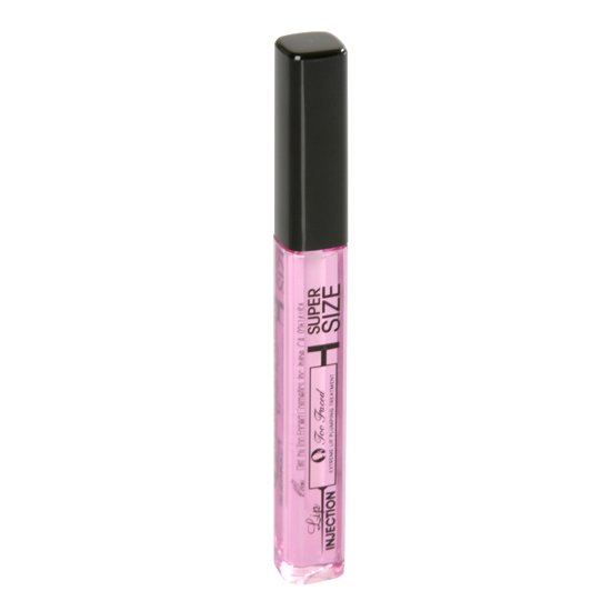 TOO FACED Super Size! Lip Injection Gloss LIP PLUMPING TREATMENT!