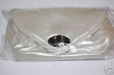 Bare Escentuals Minerals DIVINE DIAMOND CLUTCH Makeup Bag Purse