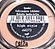 Bare Escentuals Minerals EYE SHADOW HIGH STYLE Shimmery