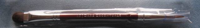 Bare Escentuals Minerals SHADOW & EYELINER BRUSH Ret$28