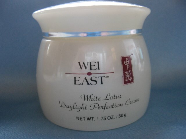 WEI EAST White Lotus DAYLIGHT PERFECTION Cream BIG!