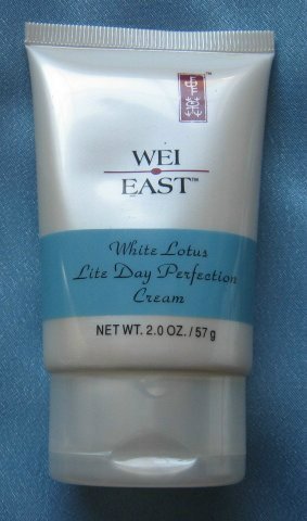 WEI EAST White Lotus LITE DAY PERFECTION Cream NEW!