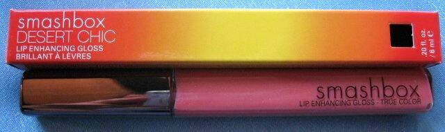 SMASHBOX Lip Gloss in CACTUS FLOWER New & Boxed
