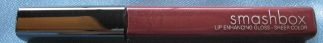 SMASHBOX Lip Gloss in VIXEN Shimmery Deep Berry BIG!