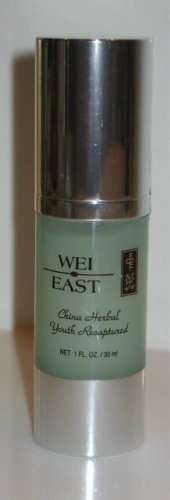 WEI EAST China Herbal Youth Recaptured! Sealed Full 1 oz!