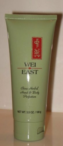 WEI EAST China Herbal Hand & Body Perfection 3.5 OZ