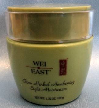 WEI EAST CHINA HERBAL Awakening Light Moisturizer 1.75