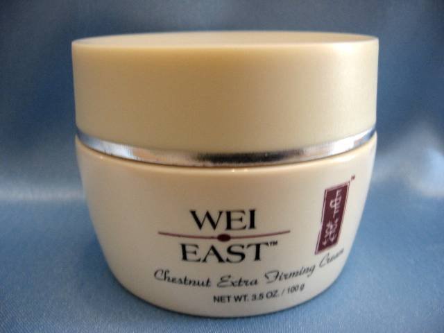 WEI EAST Chestnut Extra Firming Cream 3.5 oz Retails for $112!