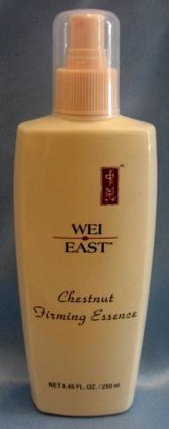 WEI EAST Chestnut Firming Essence HUGE 8.45 OZ
