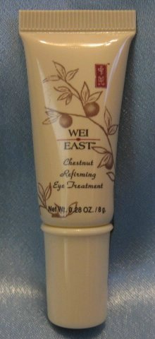 WEI EAST Chestnut Refirming Eye Treatment 0.28 oz