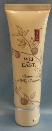 WEI EAST CHESTNUT MILKY CLEANSER 2 oz NEW & UNOPENED