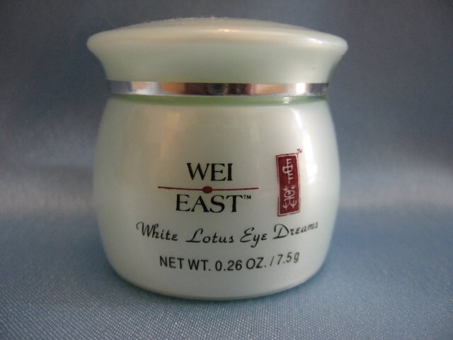 WEI EAST White Lotus Eye Dreams Cream 0.26 oz NEW