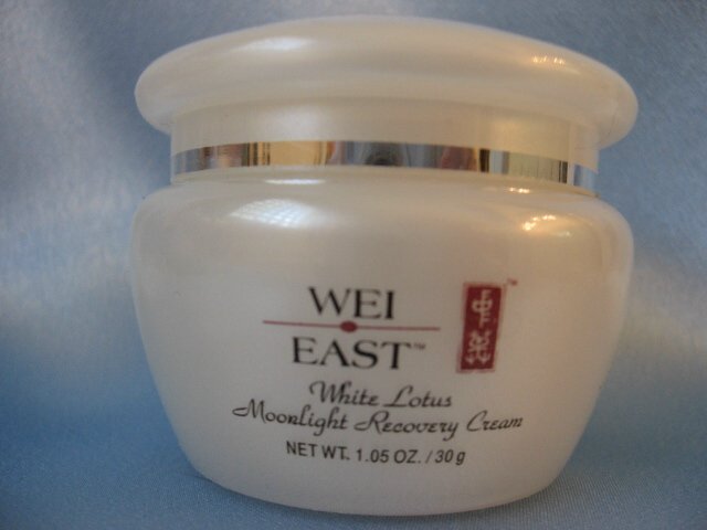 WEI EAST White Lotus Moonlight Recovery Cream 1.05 oz