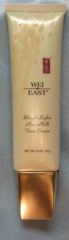 WEI EAST BRIGHT LIGHTS Rice Milk Face Cream 2oz BIG!