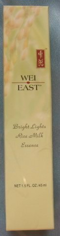 WEI EAST BRIGHT LIGHTS Rice Milk Face Essence 1.5 fl oz