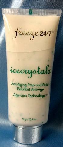 FREEZE 24/7 Ice Crystals Anti-Aging Prep and Polish 2.5 oz.