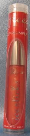 FREEZE 24/7 LIP PLUMPER GLOSS .14oz Wind Chill Coral Color