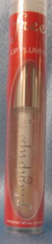 FREEZE 24/7 LIP PLUMPER GLOSS .14oz Clear ICE
