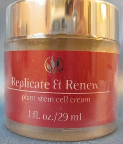 SERIOUS SKIN CARE Replicate and Renew Plant Stem Cell Cream