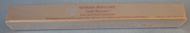SERIOUS SKIN CARE Lash Booster Primer and Enhancer