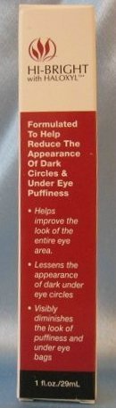 SERIOUS SKIN CARE HI-BRIGHT with Haloxyl Retails $32.50