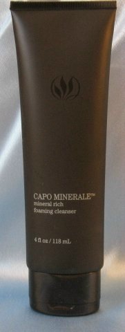 SERIOUS SKIN CARE Capo Minerale Rich Foaming Cleanser