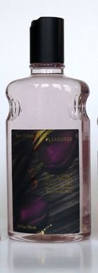 Bath & Body Works Pleasures Black Amethyst Shower Gel 10 fl oz