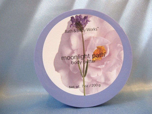 Bath and Body Works Moonlight Path Body Butter
