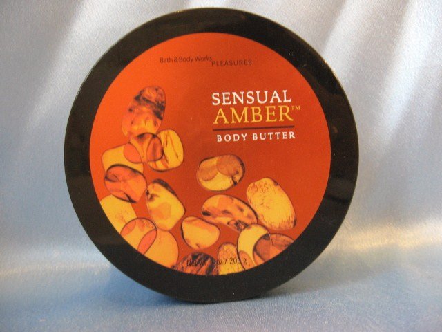 Bath and Body Works Sensual Amber Body Butter