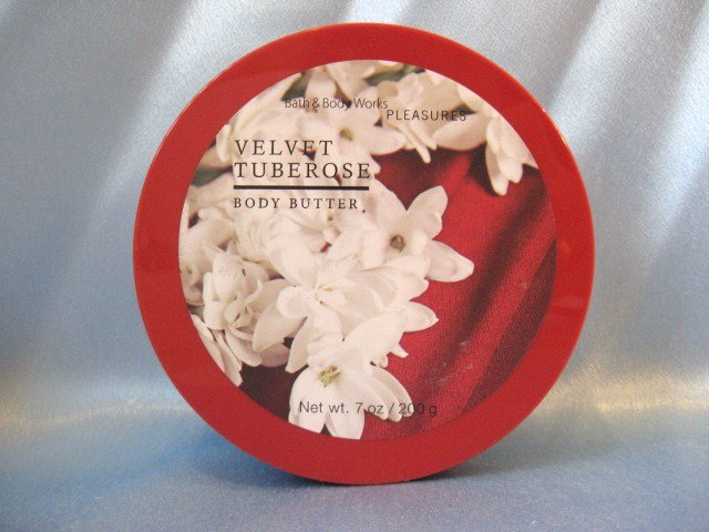 Bath and Body Works Velvet Tuberose Body Butter
