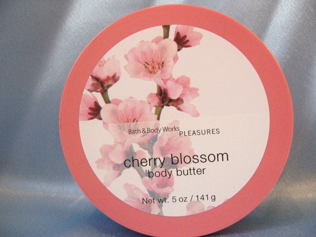 Bath and Body Works Cherry Blossom Body Butter