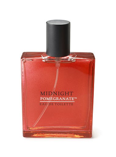 Bath & Body Works Luxuries Midnight Pomegranate Eau De Toilette 1.7 fl oz