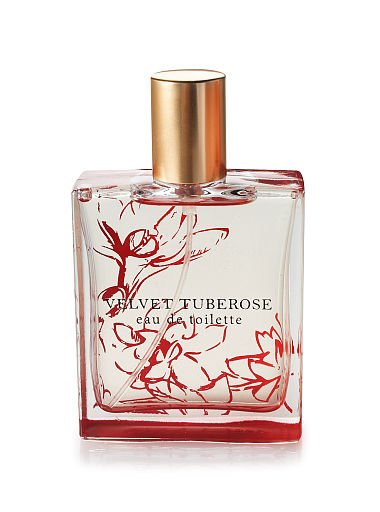 Bath & Body Works Luxuries Velvet Tuberose Eau De Toilette 1.7 fl oz