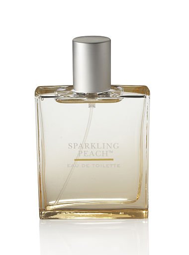 Bath & Body Works Luxuries Sparkling Peach Eau De Toilette 1.7 fl oz