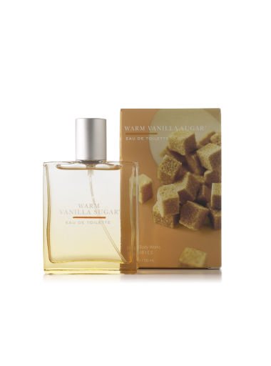 Bath & Body Works Luxuries Warm Vanilla Sugar Eau De Toilette 1.7 fl oz