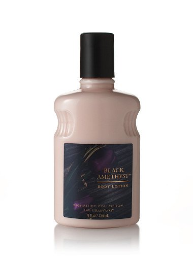 Bath & Body Works Signature Collection BLACK AMETHYST Body Lotion