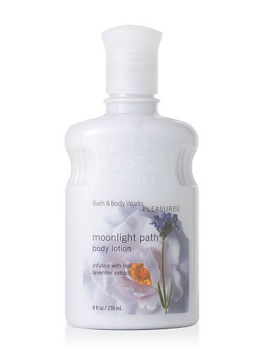 Bath & Body Works Signature Collection MOONLIGHT PATH Body Lotion