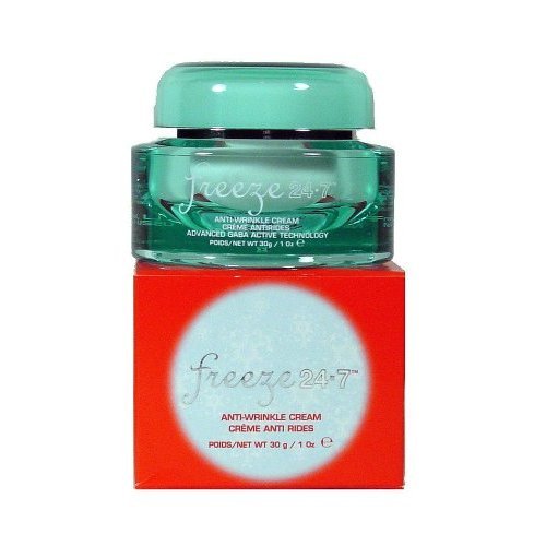 Freeze 24/7 Anti-Wrinkle Cream (30g) 1 Ounce