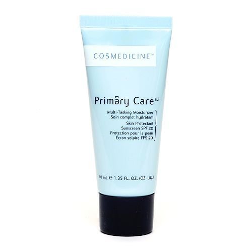 Cosmedicine Primary Care Multi-tasking Moisturizer SPF 20 1.35 Fl Oz (40 Ml)