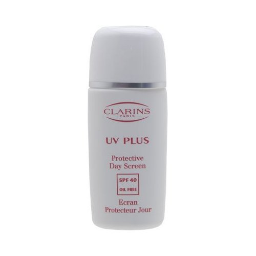 Clarins UV Plus Protective Day Screen SPF 40 Oil Free 30ml/1.06oz
